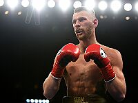 Бокс: в Чикаго Кохей Коно защитил титул. Анджей Фонфара победил Натана Клеверли