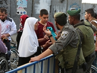 На блокпосту