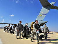 В Израиле начинаются совместные учения ВВС ЦАХАЛа и зарубежных армий