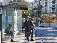 Военнослужащие ЦАХАЛа приступили к охране общественного транспорта в Иерусалиме