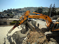 Семьи еще четверых террористов получили уведомления о скором разрушении их домов