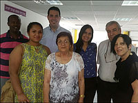 Израиль посетил энтузиаст возрождения языка маори