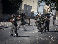 Предъявлены обвинения жителям Рамле и Лода, участвовавшим в беспорядках