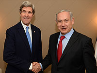 Керри планирует встретиться с Нетаниягу в Германии