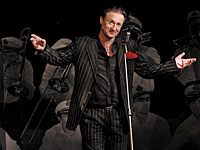 Олег Меньшиков привезет в Израиль 