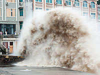 Тайфун  на Филиппинах: четыре человека погибли, тысячи лишились крова