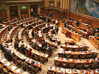 Парламентские выборы в Швейцарии: проблема беженцев укрепила правый лагерь