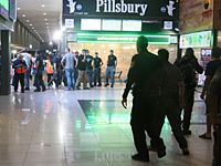 Теракт на автовокзале в Беэр-Шеве. Фоторепортаж