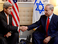 СМИ: Нетаниягу намерен отменить поездку в Берлин и встречу с Керри