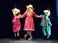 ТЮЗ Тиктинера представляет новогоднюю сказку