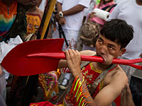 Азиатский пирсинг 2015: как напугать злого духа