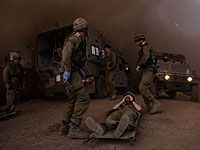 В Израиле проходят учения десантников и танкистов. Фоторепортаж