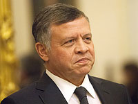 Король Иордании Абдалла II