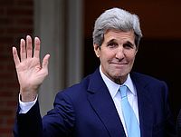 Керри: камеры видеонаблюдения обеспечат спокойствие на Храмовой горе