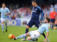 Криштиану Роналду забил. 