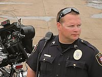 Автомобиль врезался в зрителей на параде в Оклахоме, есть жертвы