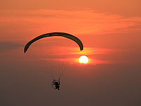 Разрешено к публикации: израильский араб пересек по воздуху границу с Сирией