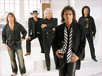 В ноябре легендарная группа Smokie выступит в Израиле с юбилейными концертами