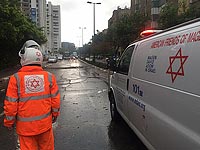 МАДА: в результате бури есть погибший и раненые