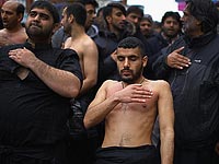 Шииты отмечают Ашуру,