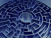 Болезнь Альцгеймера связана со способностью ориентироваться в пространстве