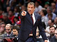 На 61-м году жизни скончался тренер