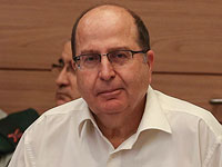 Моше Яалон отправился с официальным визитом в США