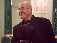 Йосси Тавор и Басиния Шульман привозят в Израиль спектакль 