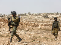 Попытка теракта в Хевроне, террорист нейтрализован