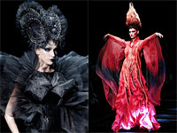 Образы великого Мао: неделя высокой моды в Пекине