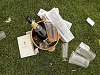 Волшебная сила искусства: уборщики не отличили музейную инсталляцию от мусора