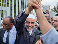 В ноябре шейх Раэд Салах приступит к отбыванию срока в израильской тюрьме