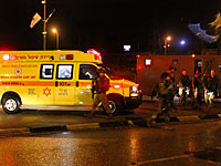 Теракт на перекрестке Гуш-Эцион: ранен военнослужащий