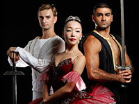 Впервые в Израиле жемчужина балетной классики