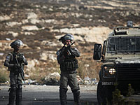 Теракты в районе Хеврона, убит израильтянин