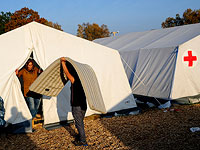 Евреи обеспокоены: лагерь для беженцев строят в еврейском пригороде Амстердама