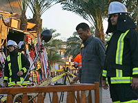 В Александрии из-за дождей рухнуло здание, есть погибшие