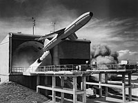 Испытательный пуск на Мысе Канаверал, 1961 год