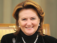 В Швейцарии арестованы счета экс-главы минсельхоза РФ Елены Скрынник