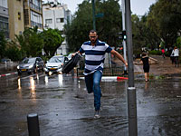 Метеорологическая служба: ночью и в четверг дожди могут усилиться