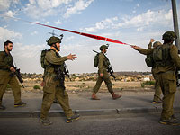 Теракт в Хевроне, ранен военнослужащий ЦАХАЛа