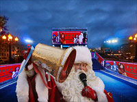 Скоро в Израиле новогодний мюзикл 