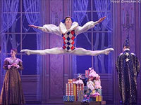 Новый сезон Израильского балета откроет балет