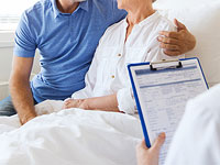 Ученые: женатые люди лучше переносят операции на сердце
