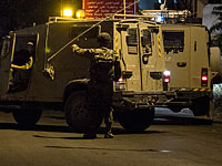 Попытка теракта в регионе Биньямин: террористы обстреляли 