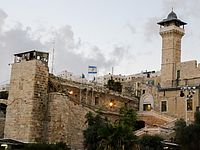 Армия вводит особый режим изоляции Хеврона