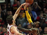 Команда Дэвида Блатта победила 