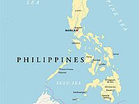 Пожар на базаре в филиппинском городе унес жизни 15 человек