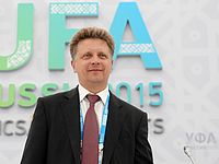 Максим Соколов, министр транспорта РФ
