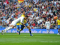 Роналду забил. 